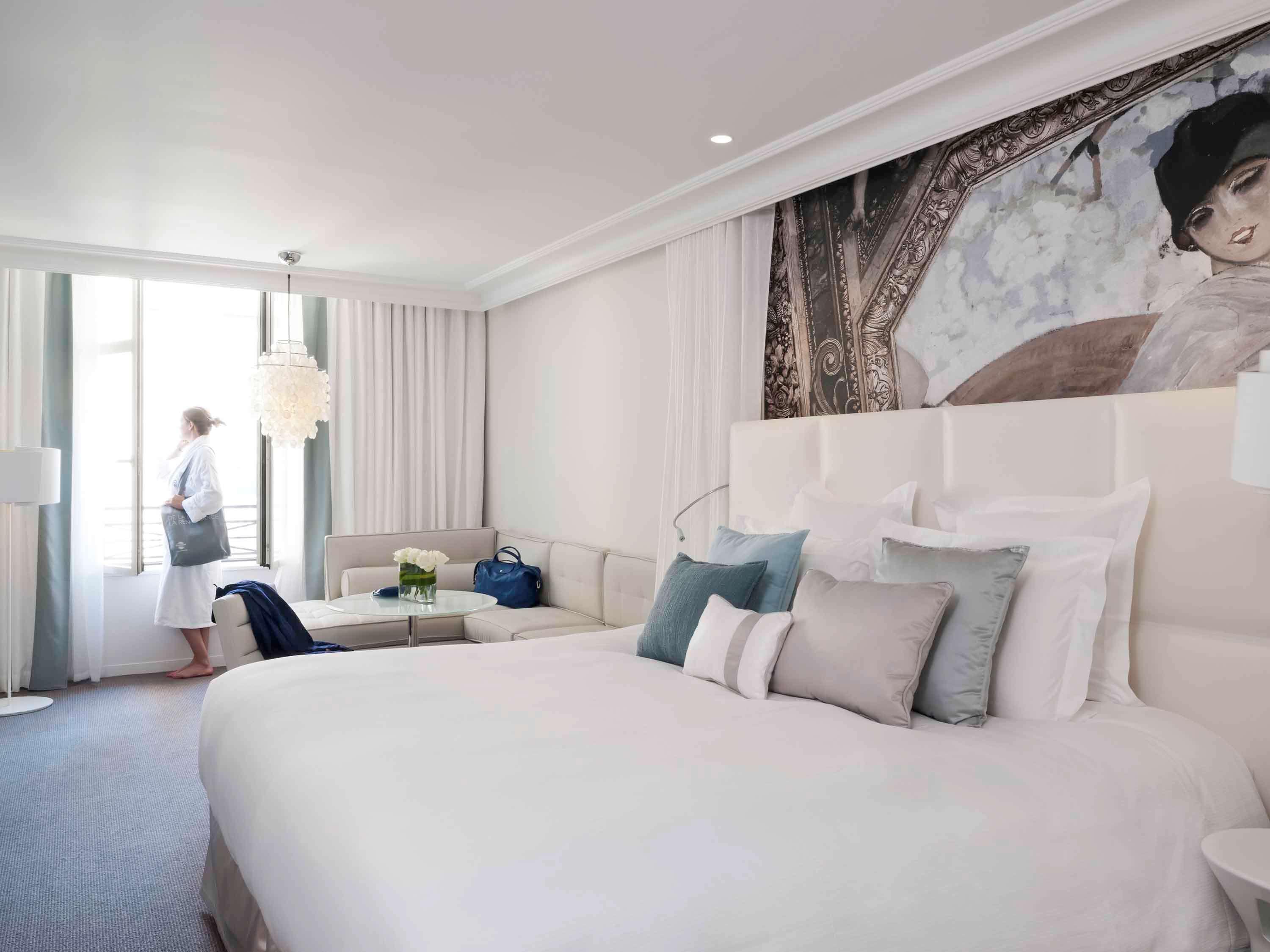 Cures Marines Hotel&spa - Mgallery Collection 5* Trouville-sur-Mer