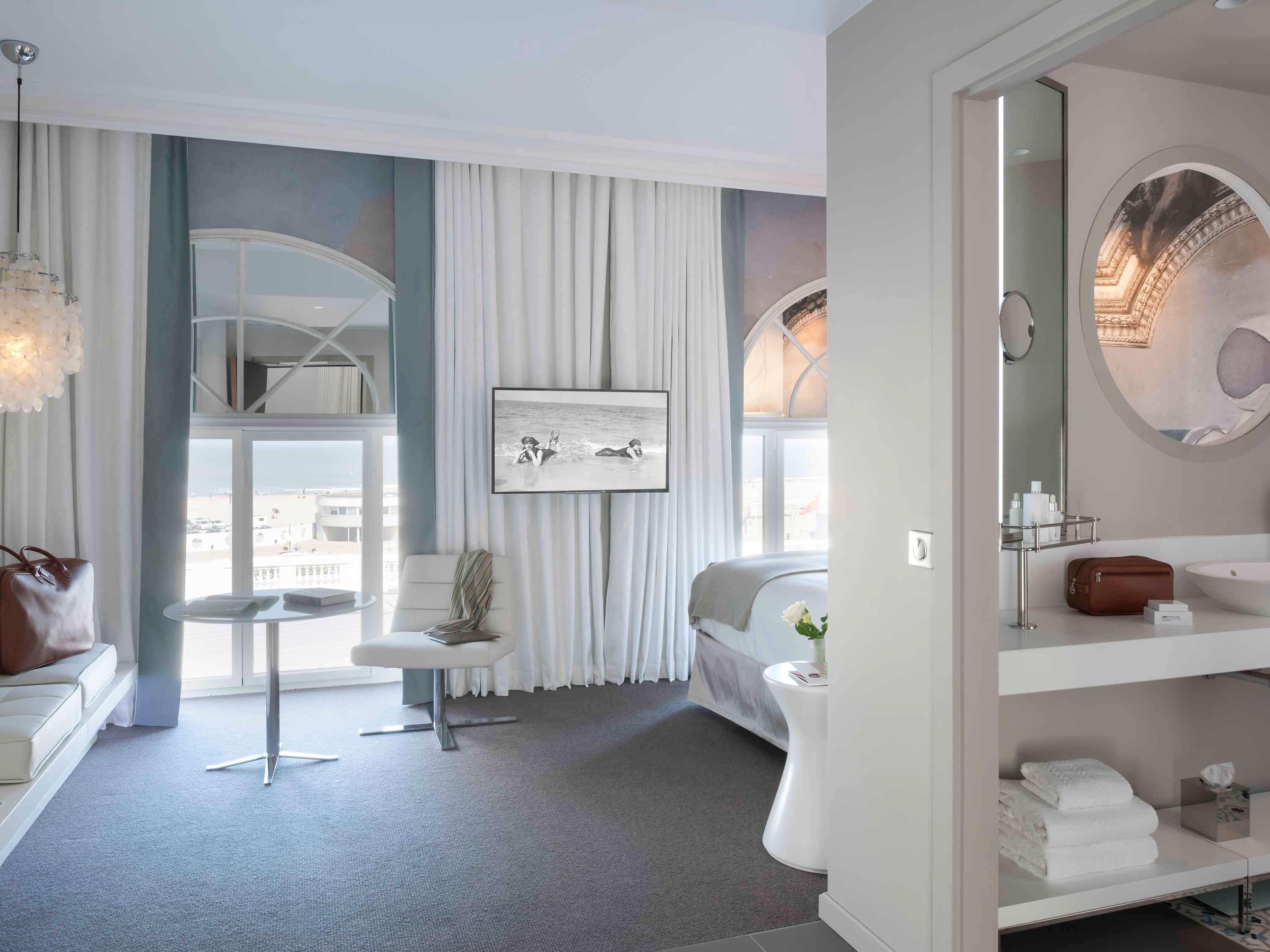 Cures Marines Hotel&spa - Mgallery Collection Hotel Trouville-sur-Mer