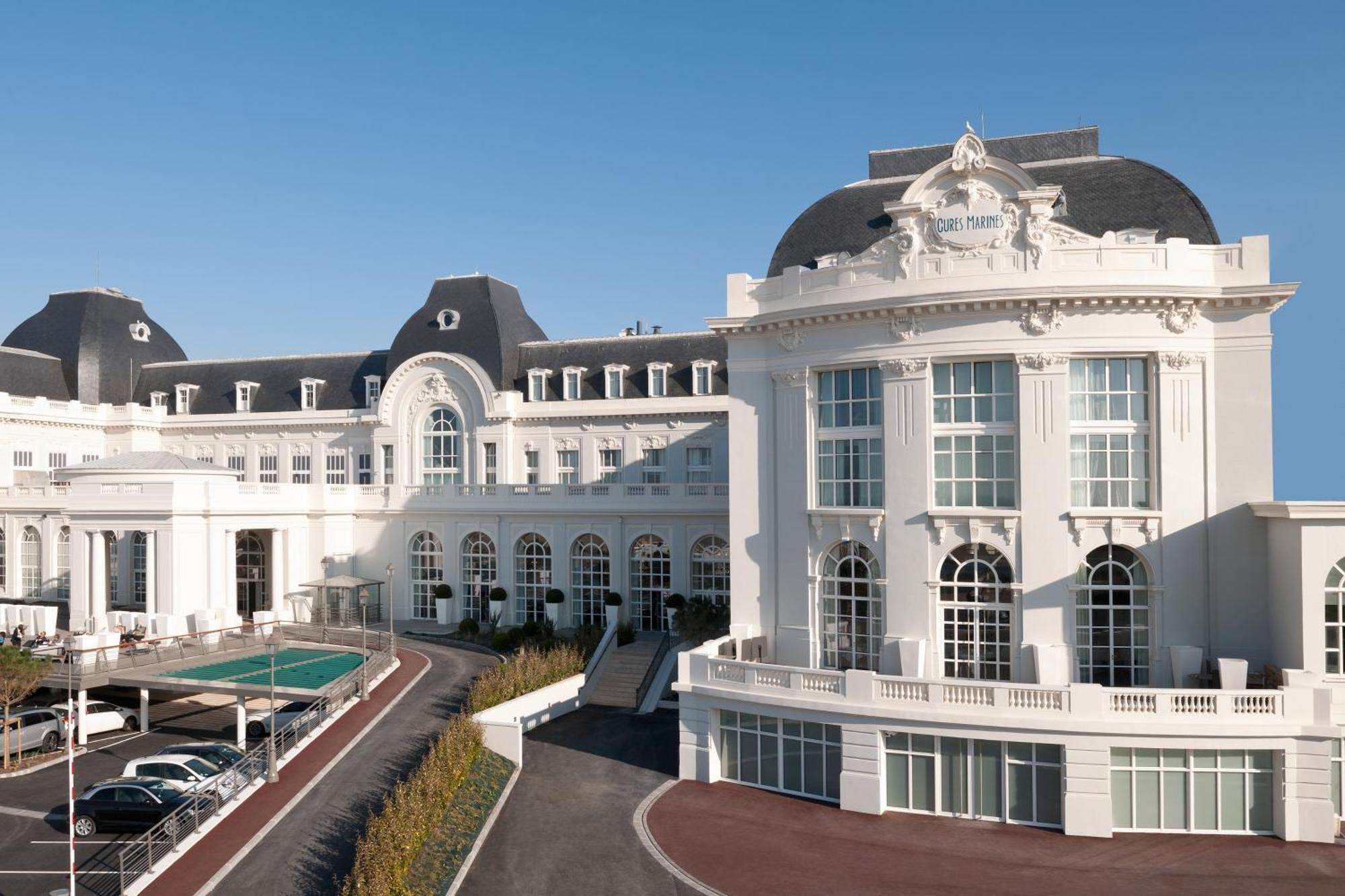 Cures Marines Hotel&spa - Mgallery Collection Hotel 5*