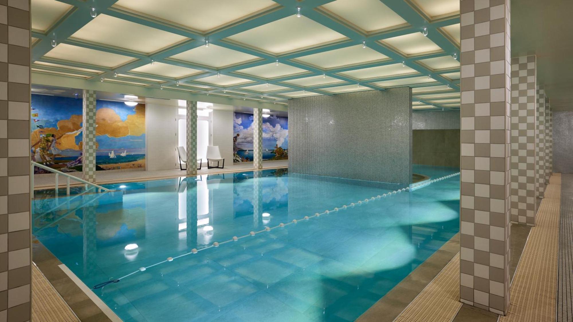 Cures Marines Thalasso & - Mgallery Collection Trouville-sur-Mer