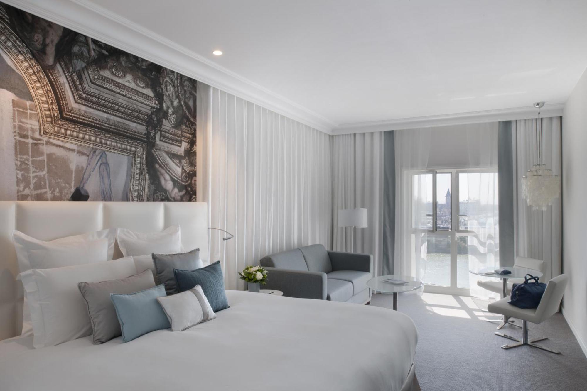 Cures Marines Hotel&spa - Mgallery Collection 5* Trouville-sur-Mer