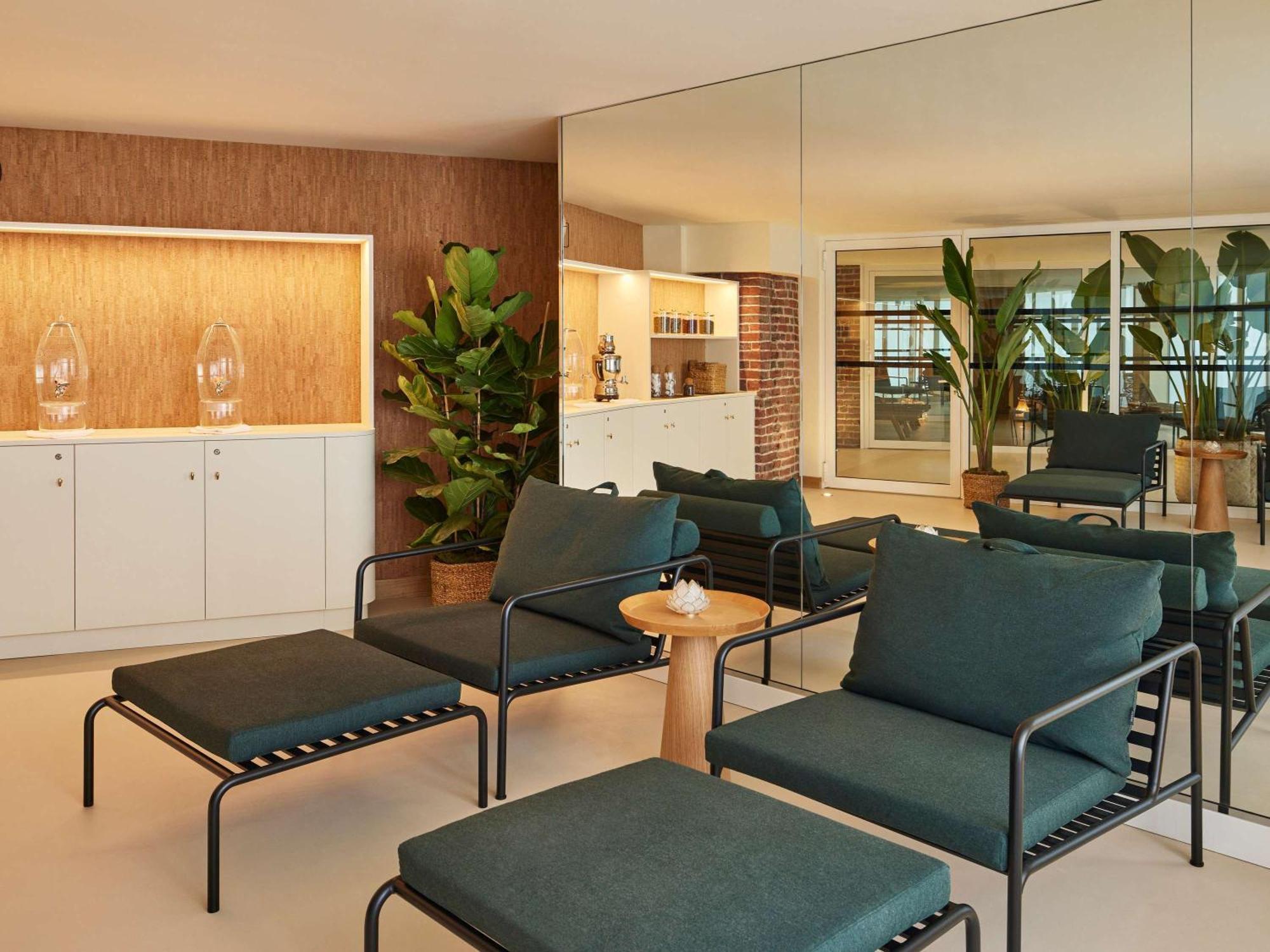 Cures Marines Hotel&spa - Mgallery Collection Hotel Trouville-sur-Mer