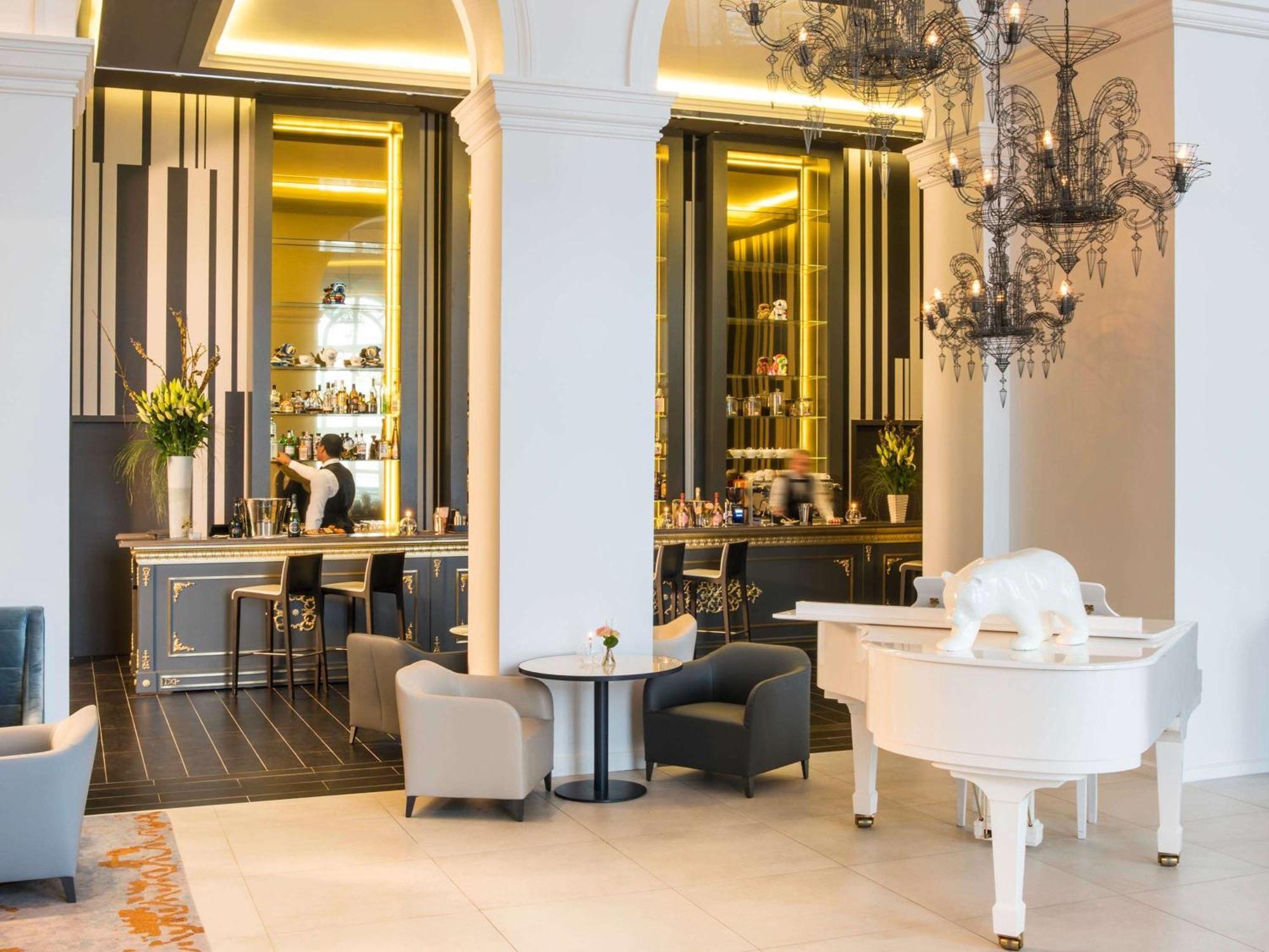 Cures Marines Hotel&spa - Mgallery Collection Trouville-sur-Mer