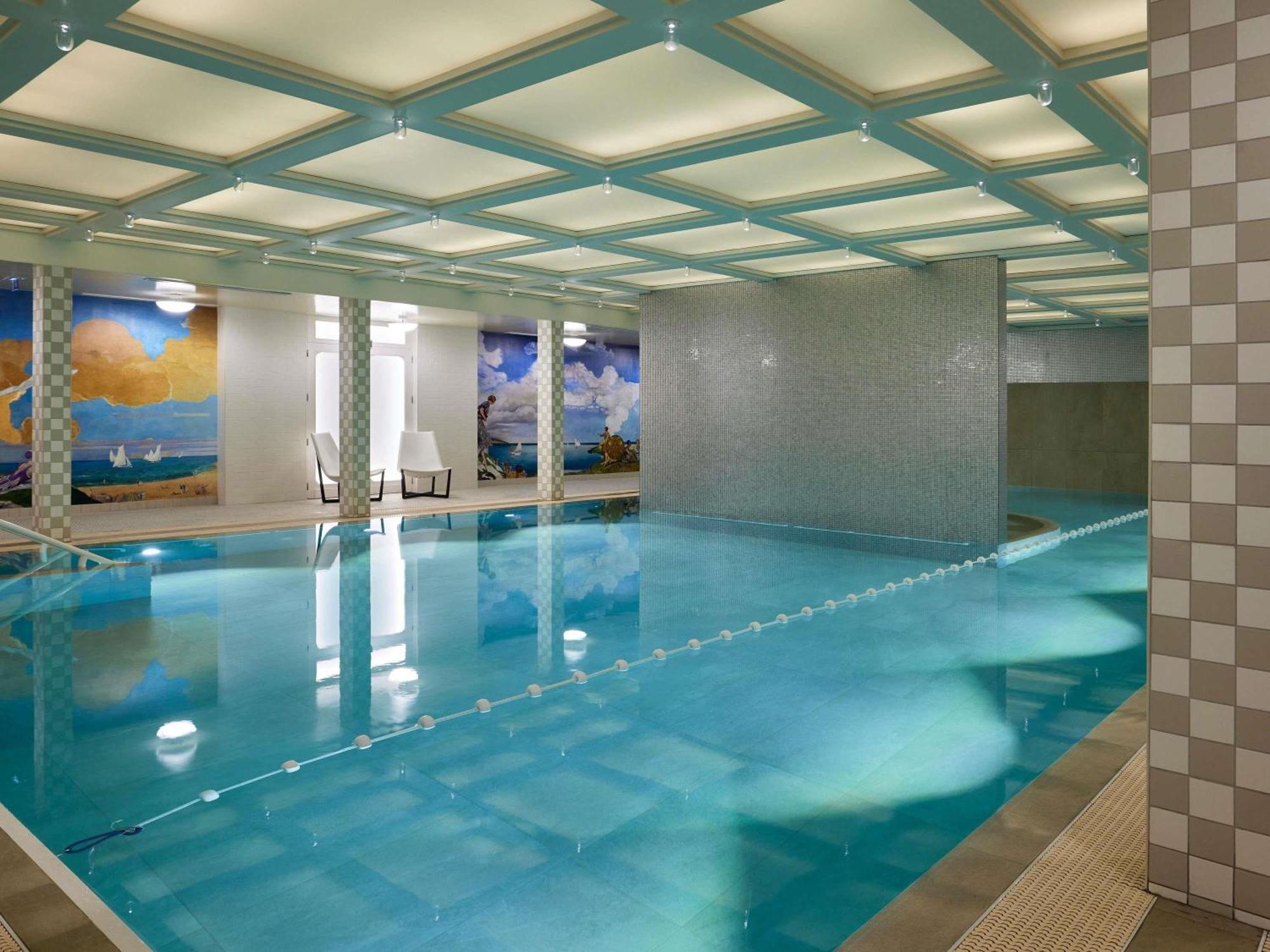 Hotel Cures Marines Hotel&spa - Mgallery Collection 5*