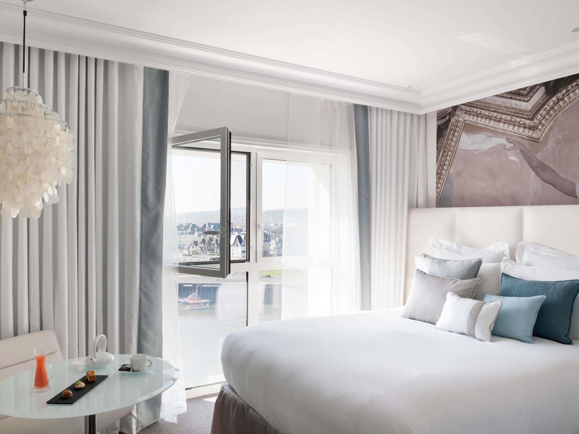 Cures Marines Hotel&spa - Mgallery Collection 5* Trouville-sur-Mer